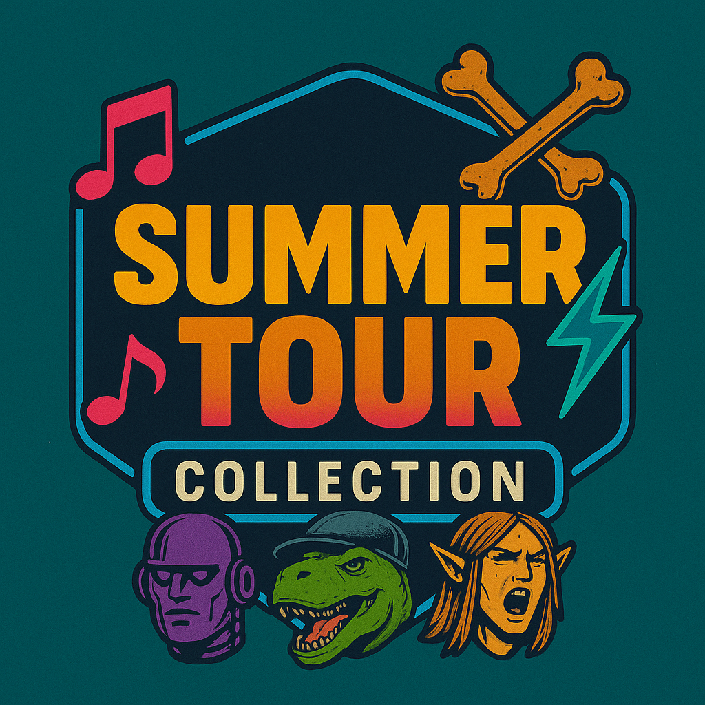 🎸 The Summer Tour Collection